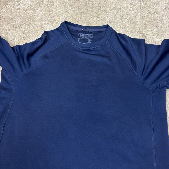 Patagonia Capilene Midweight Crewneck Baselayer Shirt Men's Small Gorpcore - Picture 10 of 12